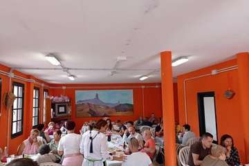 Misa, procesión y encuentro vecinal en La Higuera Canaria este domingo/TA.